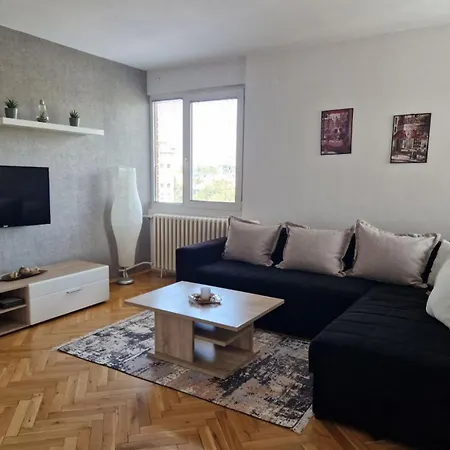 Niko-Max Apartment Skopje Extérieur photo