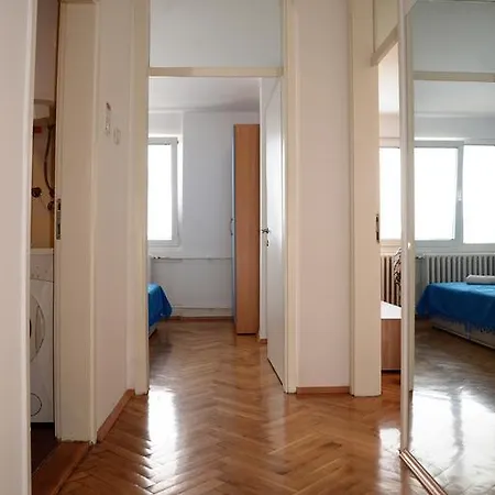 Niko-Max Apartment Skopje Extérieur photo