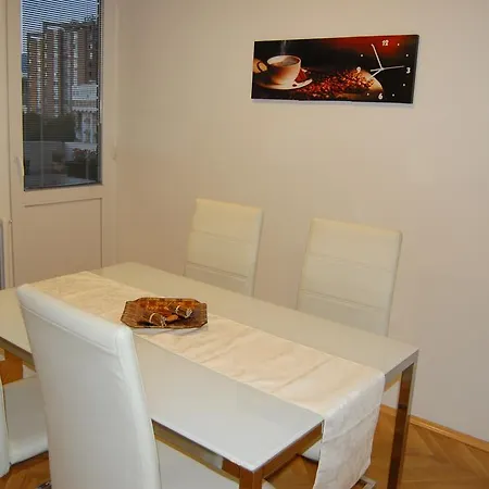 Niko-Max Apartment Skopje Extérieur photo