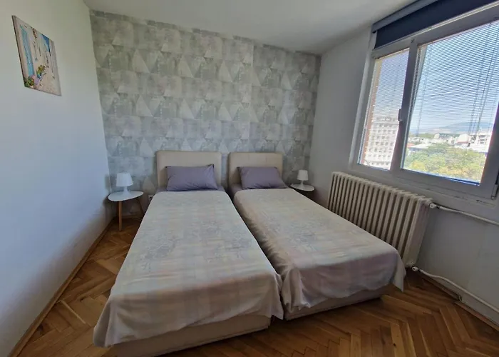 Niko-Max Apartment