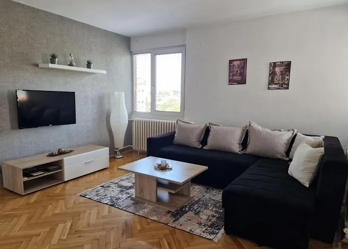 Niko-Max Apartment