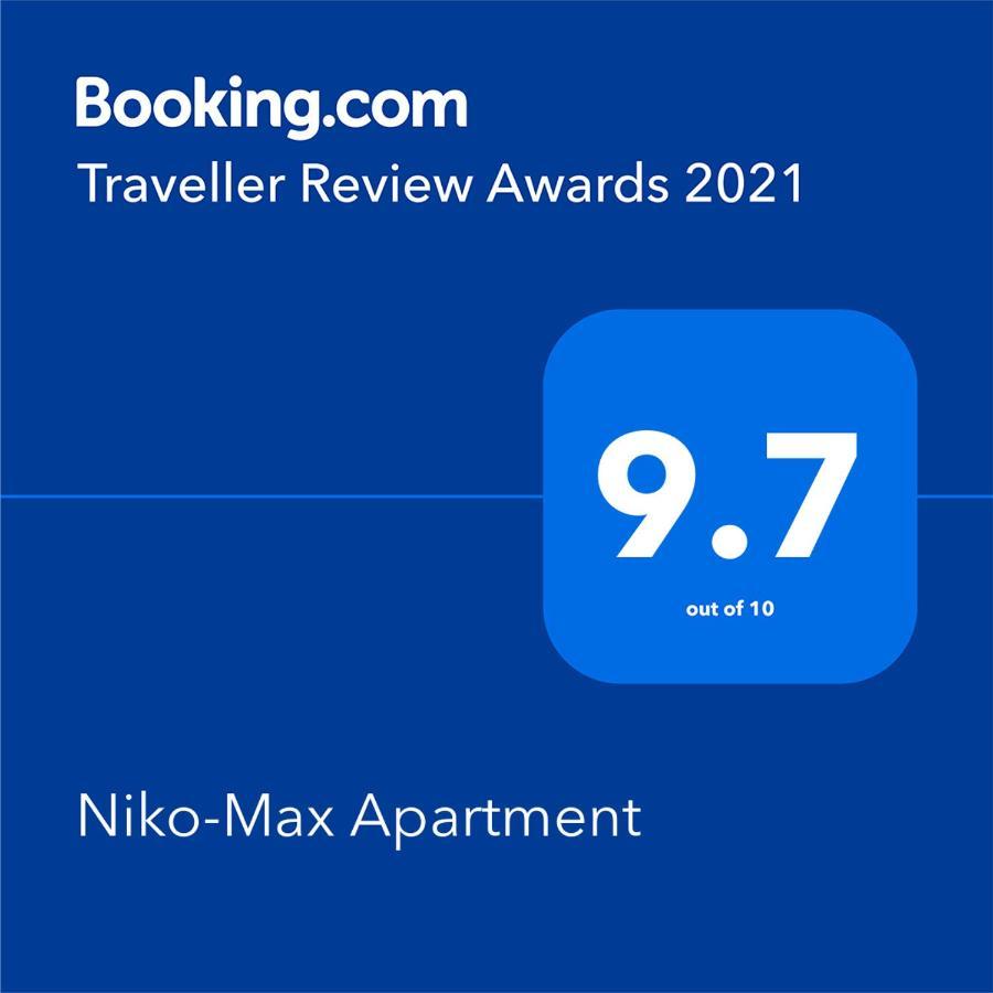 Niko-max Appartement *