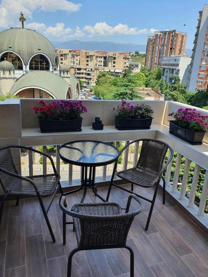 Niko-max Appartement Skopje