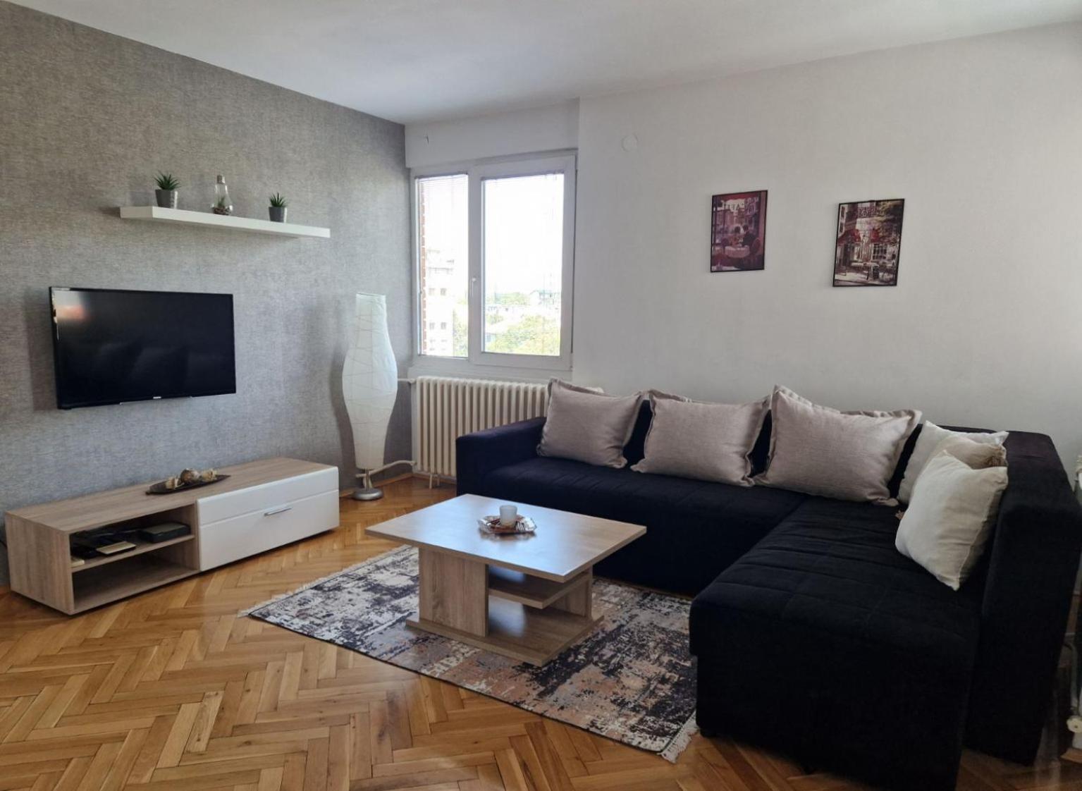 Niko-max Appartement *