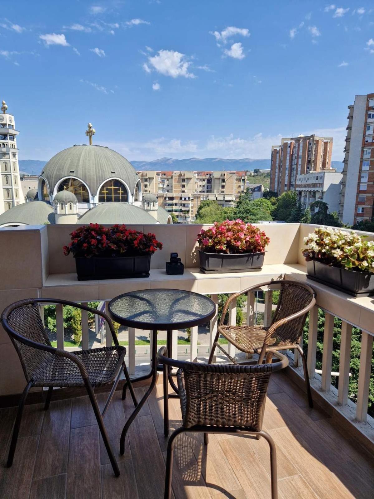 Niko-max Appartement *
