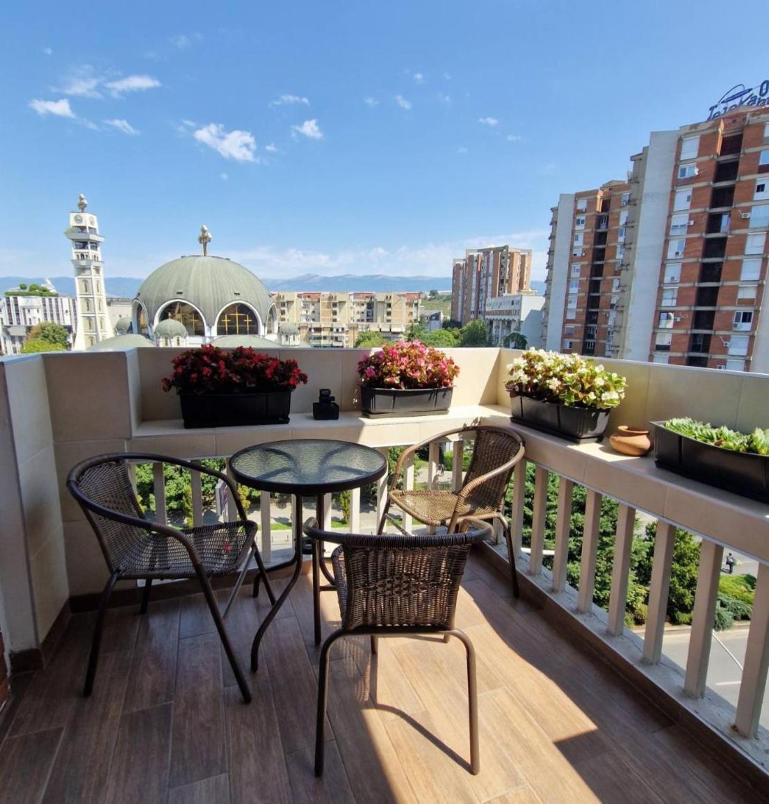 Niko-max Appartement