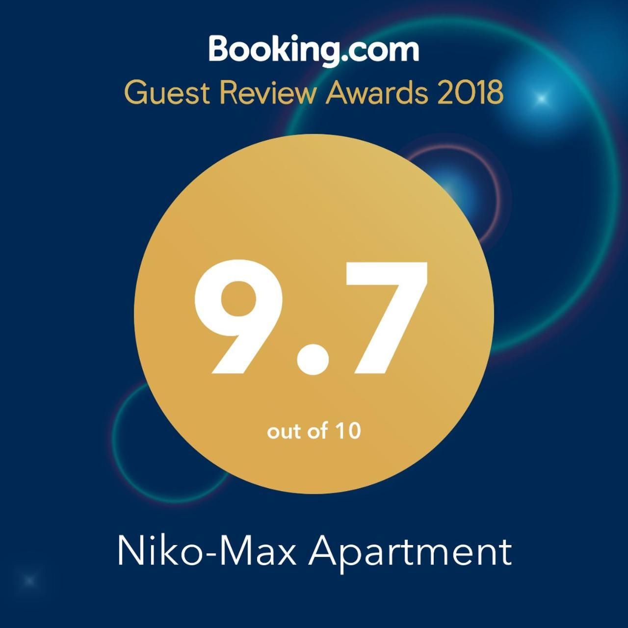 Niko-max Appartement Skopje